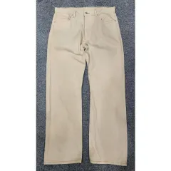 リーバイス 501 00s ベージュ デニム パンツ ズボン 36