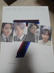 BTS (bts) MAP OF THE SOUL : 7 + RM トレカ ナムジュン トレカ
