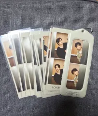 SEVENTEEN(セブンティーン・セブチ) CARAT(カラット) CARAT LAND(ケレン) 2カット写真 フォト PHOTO ホルダー セット