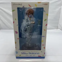 【中古】開封)GOOD SMILE COMPANY 中野三玖 Date Style Ver. 1/6スケールフィギュア 五等分の花嫁[19]のサムネイル