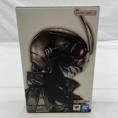 【中古】開封)BANDAI S.H.Figuarts(真骨彫製法) 仮面ライダー2号/一文字隼人 フィギュア 仮面ライダー THE NEXT[19]