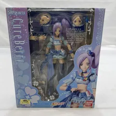 【中古】開封)BANDAI S.H.Figuarts キュアベリー フィギュア フレッシュプリキュア[19]
