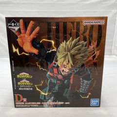 【中古】未開封)BANDAI 一番くじ D賞 爆豪勝己 MASTERLISE ｰこれは俺たちの物語だｰ フィギュア 僕のヒーローアカデミア[19]