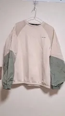 BALANCE バイカラー スウェット Tシャツ 100 95