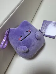 ポケットモンスター メタモン ぬいぐるみ キーホルダー