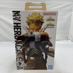 【中古】開封)BANDAI 一番くじ D賞 ホークス MASTERLISE フィギュア 僕のヒーローアカデミア[19]