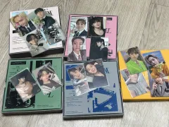 SEVENTEEN FML アルバム + トレカ (ミンギュ(MINGYU) バインダー/トレカ 含む) ジョンハン(JEONGHAN) ホシ(HOSHI)