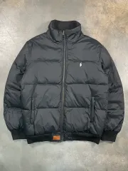 90s ポロ パファー ダック ダウン