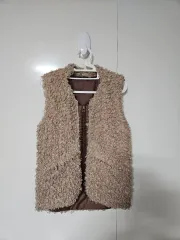 フリース ファー ベスト ベスト