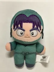 33. 潮江文次郎 ほわぬいvol.2 劇場版 忍たま乱太郎 ドクタケ忍者隊最強の軍師 ◆▲