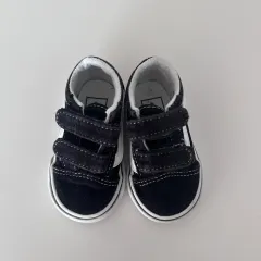 ベイビー 赤ちゃん VANS オールドスクール 105