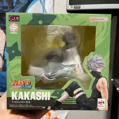 NARUTO -ナルト- カカシ gem 未開封