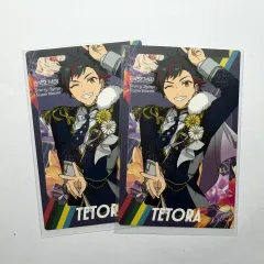 あんさんぶるスターズ！ スターポニー カード 流星隊 南雲 鉄虎