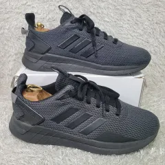 ワユーツ 255 adidas アディダス クエスタ ライド ブラック スニーカー