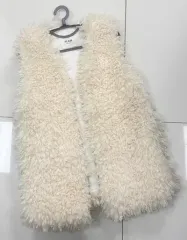 新) ブークレ ロング-ベスト