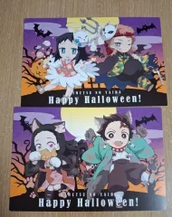 まとめ 2019 ufotable コラボカフェ 鬼滅の 鬼滅の刃 ハロウィーン 特典 はがき