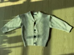 リトルグラウンド カーディガン 110