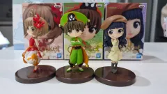 カードキャプターさくら Q posket フィギュア (まとめ売り)