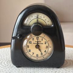 昭和40年 船舶用タコメーター 回転計 門口計器 | Mercari
