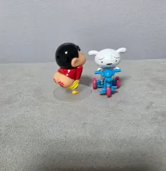 クレヨンしんちゃん シロ フィギュア まとめ