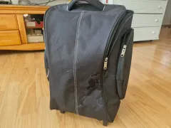 お買い物用マーケットバスケットカートキャリアーバッグ