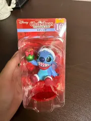 ディズニー スティッチ クリスマス オーナメント 2025