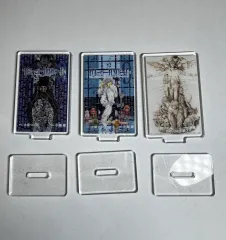 DEATH NOTE(デスノート) 本 3 9 12 巻 ガチャ アクリル スタンド まとめ