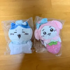 ちいかわ ハチワレ ぬいぐるみ