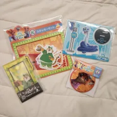 ズートピア2 ハッピーくじ C賞 まとめ 出品