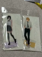 ロフト チェンソーマン レゼ編 ポップアップ アクリル スタンド レゼ デンジ まとめ