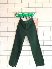 ポロラルフローレン ラグビー コーデュロイ (ダークグリーン) パンツ