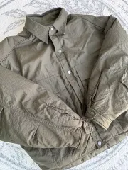 M インテンポムード ミリタリー ジャケット