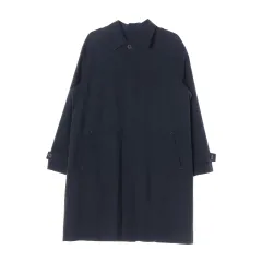 シリーズ 21SS コットンブレンド トレンチ ロングコート