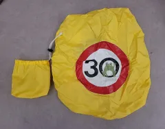 新品防水バッグカバー