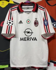 03-04 ACミラン アウェー M