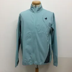 ルコックスポルティフ le coq sportif   QMMVJF21 ソロテックスSUNSCREENクロス ジャケット メンズ M ISItems【USED】【古着】【中古】50126441