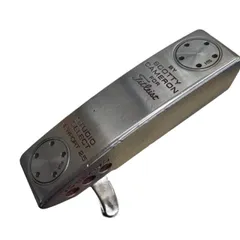 【中古】 タイトリスト SCOTTY CAMERON STUDIO SELECT NEWPORT 2.5 34インチ パター PT スチール (フレックスその他) メンズ 男性用 右利き 右用 Dランク ゴルフクラブ