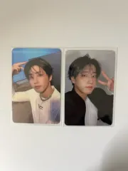 Stray Kids(ストレイキッズ・スキズ・SKZ) ハン(HAN) KARMA トレカ