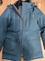 THE NORTH FACE ザノースフェイス マクマードシリーズ ダウン S