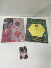 ZEROBASEONE(ゼロベースワン・ZB1・ゼベワン) Cinema Paradise アルバム + トレカ