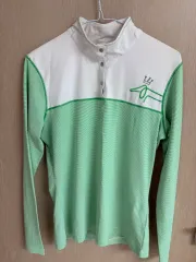 ルイカステル 長袖 ポロ Tシャツ