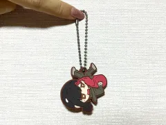 チェンソーマン 東山コベニ ラバーチャーム キーホルダー