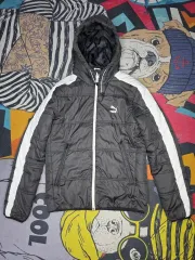 レディース PUMA フード ジャケット