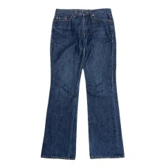LEVI'S 571K ブーツカットデニムパンツ 70X84