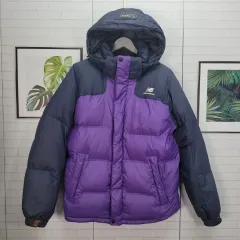 ニューバランス オールドスクール ダウン グースダウン ダウン アウター ジャケット L/100サイズ