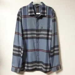 110/ビバリーヒルズ ポロクラブ シャツ チェック柄/1516/トップス