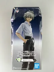 一番くじ　エヴァンゲリオン〜初号機、暴走！〜　D賞渚カヲルフィギュア