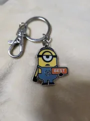 ミニオンズ ユニバーサル メタル キーホルダー