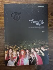 TWICE（トゥワイス） Summer Nights アルバム