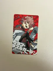 にじさんじ ボールタグション セラフ・ダズルガーデン チェキ